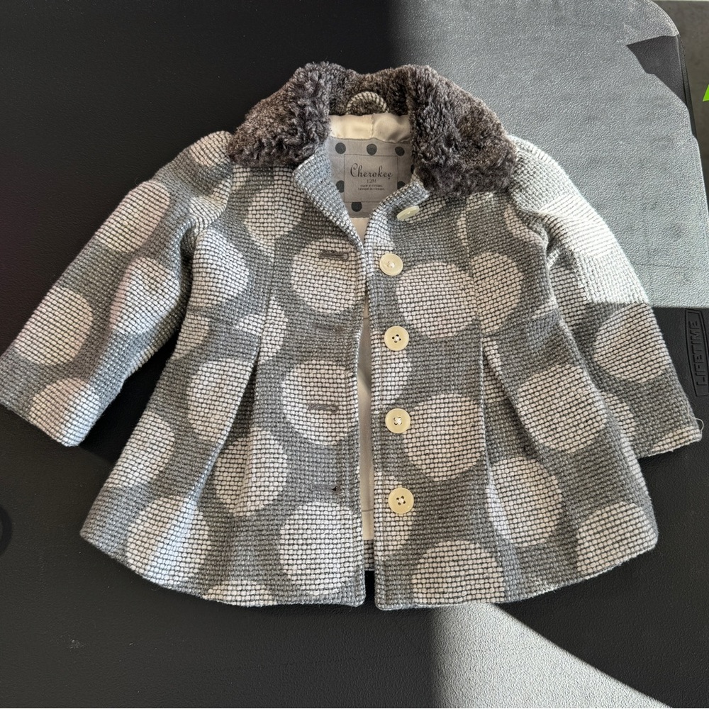 Cherokee 12M Jacket